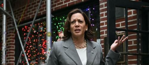 Kamala Harris Has The Worst Net Negative Rating Of Any Vice President In NBC Poll’s History