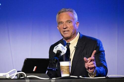 RFK Jr. Decries Biden Admin’s Withholding Of Some JFK Assassination Records