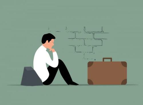More Than 105 Million Working-Age Americans Do Not Have A Job Right Now