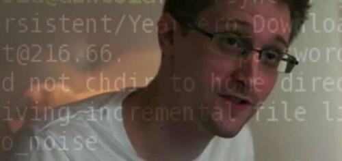 <div>Snowden: Today's Surveillance Technology Makes 2013 Look Like 