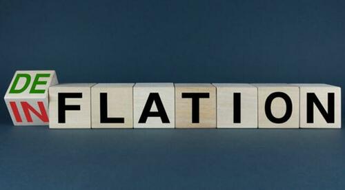 Rickards: Will Inflation Soon Turn To Deflation?