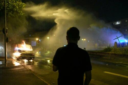 French Riots Show That Decades Of Mass “Colonizing Immigration” Could Lead To “Collapse”, Says Former Head Of French Counter-Intel Agency