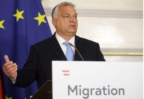 Premierminister Orbán: Wir lehnen den Plan der EU ab, „Migrantenghettos“ in Ungarn zu schaffen