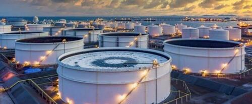 US Strategic Petroleum Reserve Will Not Be Replenished Anytime Soon