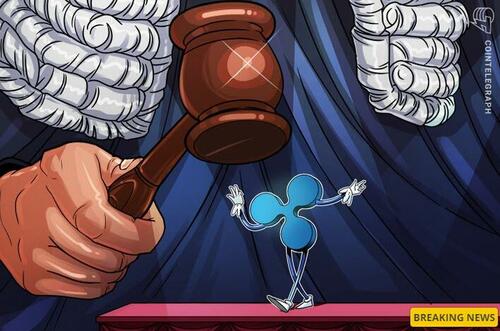 Ripple Wins Case Against SEC As Judge Rules On XRP Being A Security