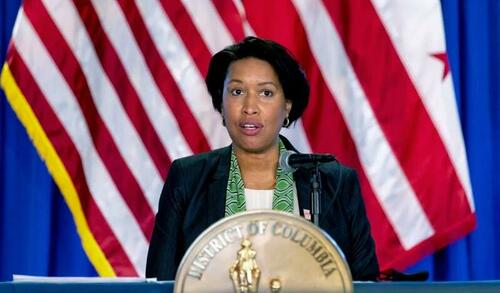 DC Council Passes Emergency Bill As Crime Rates Soar