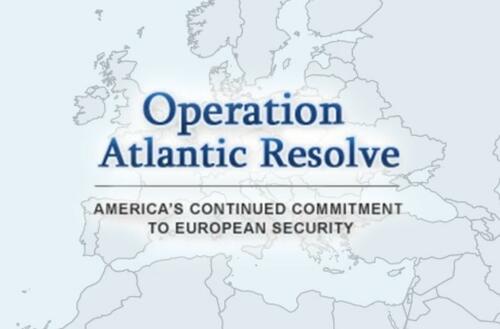 Biden mobilisiert 3.000 Reservisten zur Verstärkung der „Operation Atlantic Resolve“ nach Europa