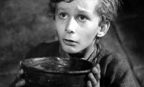Are You Willing To Starve For The Greater Good?