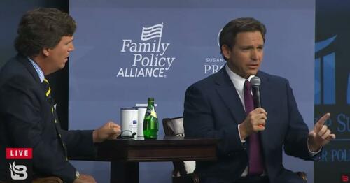 CBDC “Is A Massive Threat To American Liberty” – DeSantis Vows To Kill FedCoin “On Day One” Of His Presidency