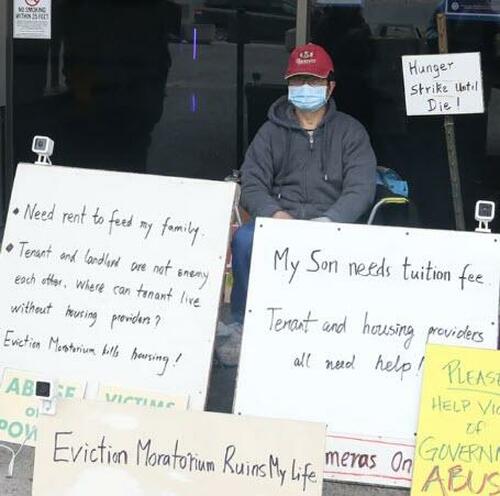 Oakland Eviction Moratorium Set To End Today