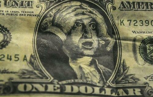 Macleod: Why The Dollar Is Finished