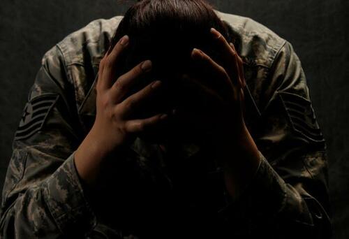 The US Military Suicide Crisis