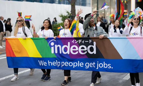 Indeed Out-Wokes Corporate America With ,000 Relocation Checks For Trans Employees