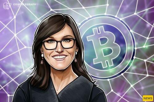 Cathie Wood Bullish On Bitcoin-AI Convergence | ZeroHedge