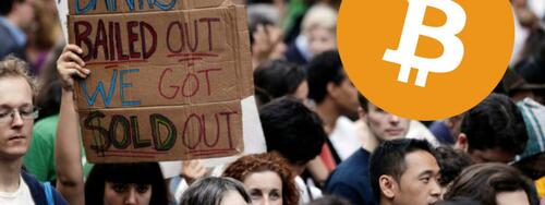 15 Years Ago: Lehman Collapse Foreshadows The Rise Of Bitcoin
