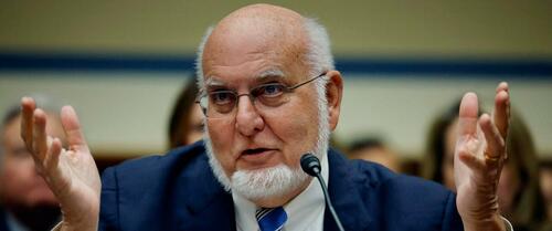 Dr. Robert Redfield Comes Clean On Government Censorship