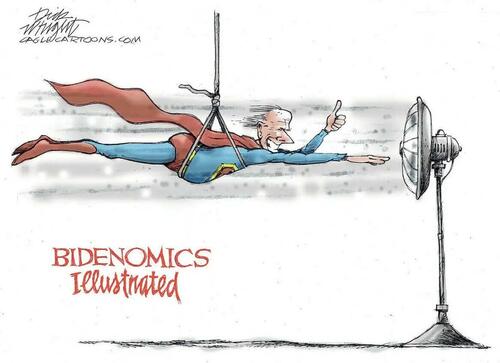 Bidenomics Simplified