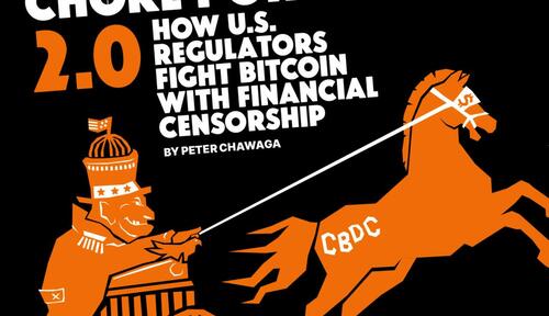 Operation Choke Point 2.0: How US Regulators Fight Bitcoin With Financial Censorship