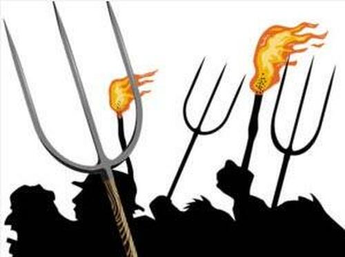 Kunstler: Party Of Chaos Is “Certainly Trying To Provoke Something Like Civil War”