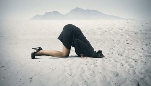 The Peculiar Power Of Denial