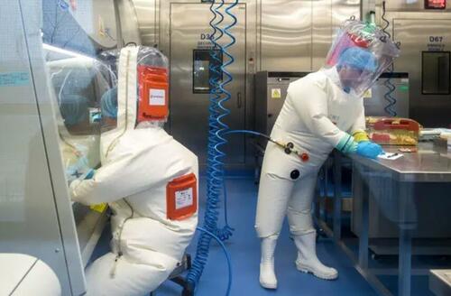 NIH Doctor Flagged Wuhan Virus Lab Safety Problems As Early As 2017