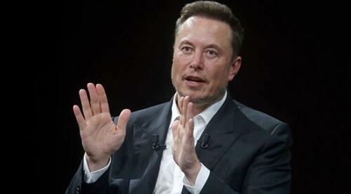 <div>Elon Musk Warns 
