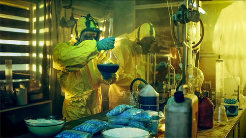 California Home With 'Breaking Bad-Style' Meth Lab Listed For $1.55 ...