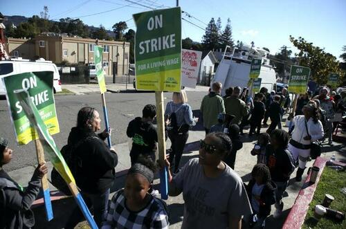 Oakland Teachers Union Owes School District 0,000: Officials