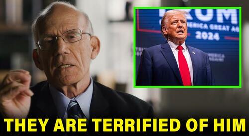 Brace Yourself For What’s Coming In 2024: Victor Davis Hanson Warns The Left Knows They’re “Cooked” If “Vampire” Trump Wins
