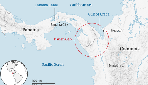 “Rapes, Robberies, & Shootout” At Darién Gap As Biden’s Border Crisis Spreads Chaos