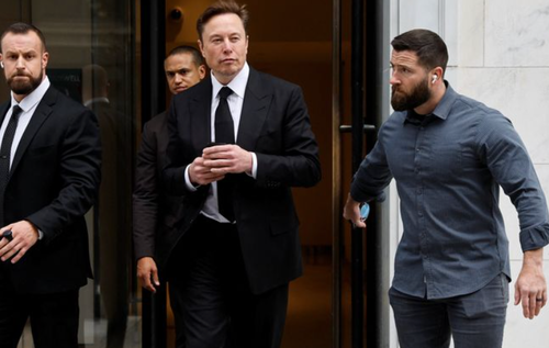 Elon Musk Reveals Two “Very Mentally Ill” People With Guns Tried To Assassinate Him