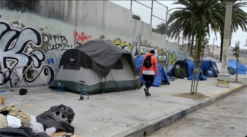 Long Beach Hotel Housing ‘Homeless’ Sparks Tuberculosis Outbreak As Health Emergency Declared