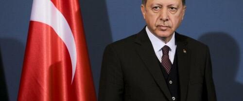 After Campaigning On Free Natural Gas, Erdogan Hikes Prices By 38% – Tyler Durden