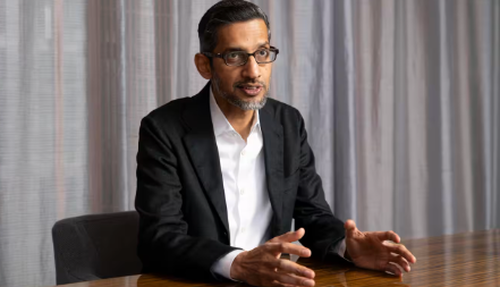 Google CEO Eyes Atomic Power For AI Data Centers As Big Tech Seeks Nuclear Revival To Achieve Net Zero