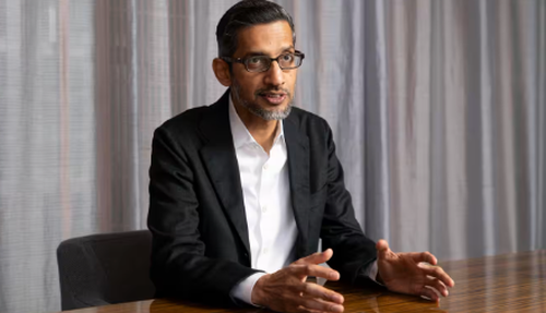 ​Google CEO Eyes Atomic Power For AI Data Centers As Big Tech Seeks Nuclear Revival To Achieve Net Zero  – Tyler Durden