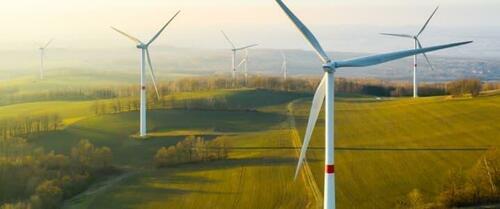 Solar And Wind Energy Prices Plummet To Record Lows