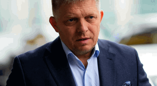 Slovak PM Robert Fico Opposes Ukraine’s NATO Membership, Warns Against ‘Russophobia’