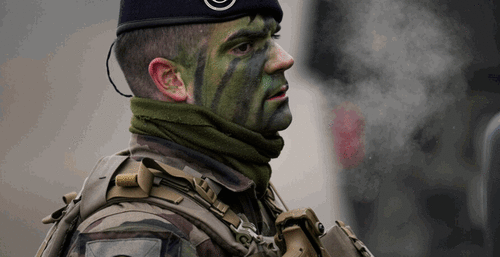 Paris Preps For WWIII: 1000s Of French Soldiers To Arrive In Romania For Simulated Combat With Russia