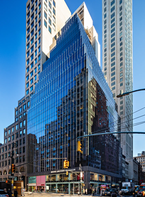 Billionaires’ Row Developer Buys Madison Ave. Office Tower For Condo Conversion