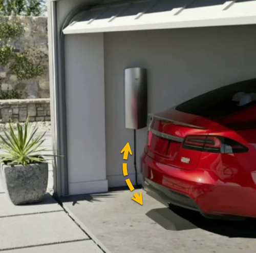 Did Tesla Just Unveil Wireless EV Charging To Combat Cord Thefts?