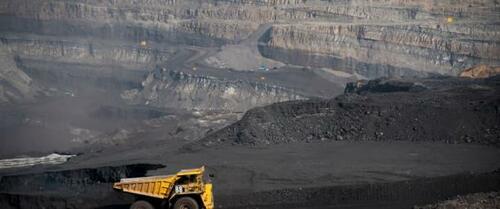 China’s Coal Production Surged in September