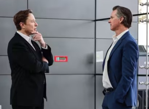 “I’m With Elon”: Gavin Newsom Unexpectedly Backs SpaceX In California Lawsuit Against Rogue Democrats