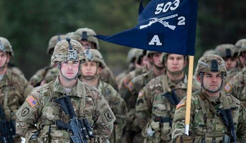 NATO’s Response To Russian Attack On The Baltics Could Take Days And Devastate Lithuania, War Simulation Shows
