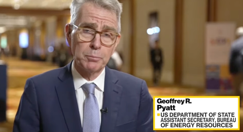 Senior US Energy Official Urges Need To “Tighten Screws” As Russian LNG Flows Continue
