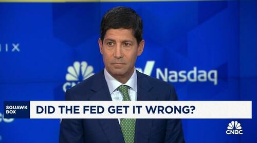 “Maybe They’re Not Data-Dependent…” – Former Governor Questions Fed’s ‘Independence’