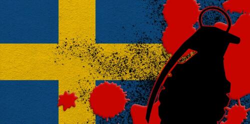 Hand Grenade Attacks In Sweden Have More Than Doubled In 2024