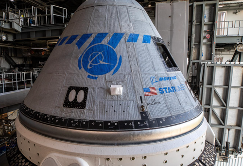 New Boeing CEO May Clean House With Sale Of Space Unit