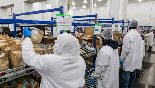 Feds Accuse HelloFresh Of Employing Migrant Kids At Factory In Sanctuary State Illinois