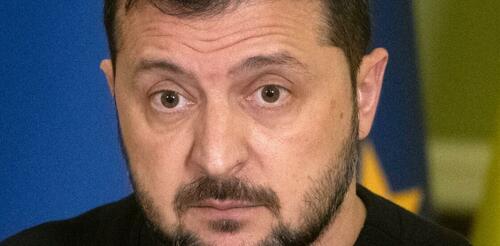 Rumors Swirl About The West Planning To ‘Exile’ Zelenskyy