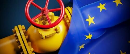 European Gas Prices Soar As Putin Says A New Ukraine Transit Deal Is Unlikely – Tyler Durden
